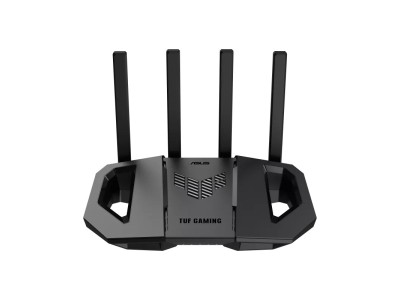 ASUS TUF-BE3600 wireless router Gigabit Ethernet