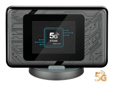 D-Link 5G Wi-Fi 6 Mobile Hotspot