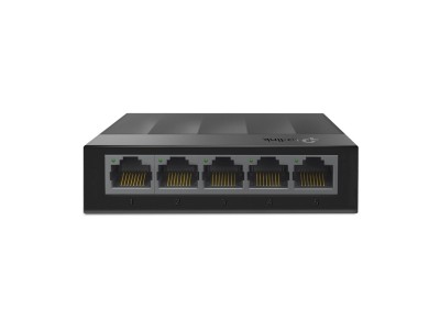 TP-Link 5-Port 10/100/1000Mbps Desktop Network Switch
