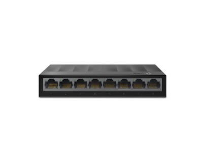 TP-Link 8-Port 10/100/1000Mbps Desktop Network Switch