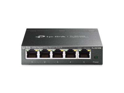 TP-Link 5-Port Gigabit Easy Smart Switch