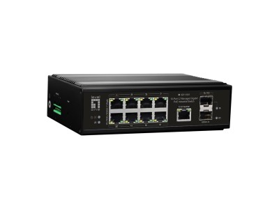 LevelOne IGP-1061 network switch Managed L2