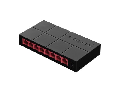Mercusys 8-Port 10/100/1,000 MbpsDesktop Switch