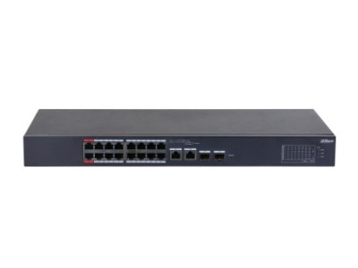 Dahua Technology DH-CS4218-16ET-135 network switch Managed