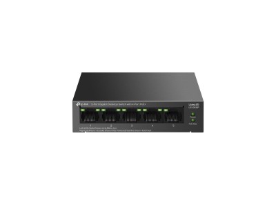 TP-Link LiteWave 5-Port Gigabit Desktop Switch