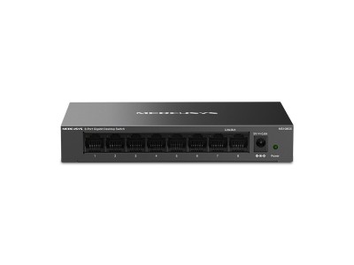 Mercusys 8-Port Gigabit Desktop Switch