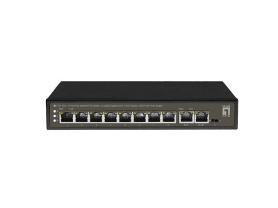 LevelOne FGP-1031 network switch Unmanaged Gigabit