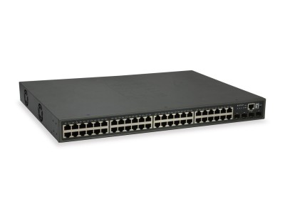 LevelOne 52-Port L3 Lite Managed Gigabit