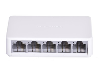 Mercusys 5-Port 10/100Mbps Desktop Switch