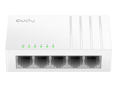 Cudy GS105U network switch Unmanaged Gigabit