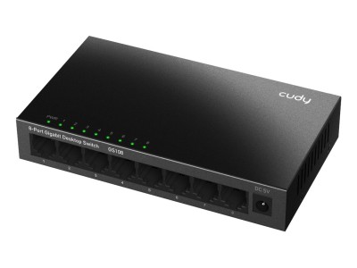 Cudy GS108 network switch Unmanaged Gigabit