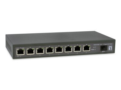 LevelOne GEP-0925 network switch Unmanaged 2