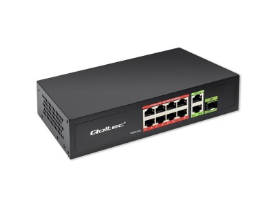 Ethernet Switch PoE RJ45 PoE Uplink