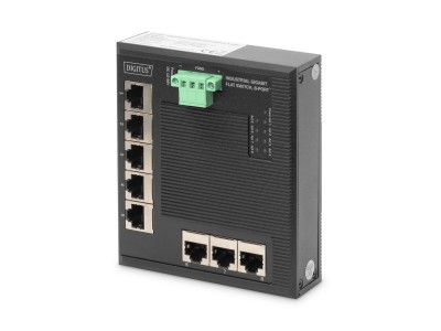 Digitus 8 Port Gigabit Ethernet Network