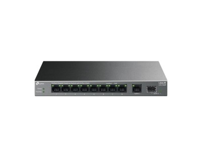 TP-Link LiteWave 10-Port Gigabit Desktop Switch