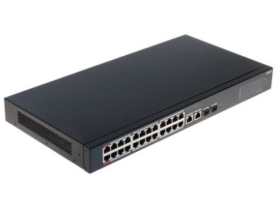 SWITCH POE CS4226-24ET-240 24-PORTOWY SFP DAHUA