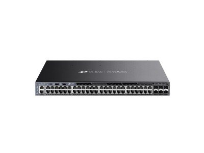 TP-Link Omada 48-Port Gigabit Stackable L3