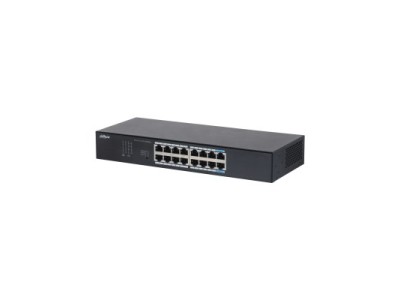 Dahua Technology S3016-16GT network switch Unmanaged