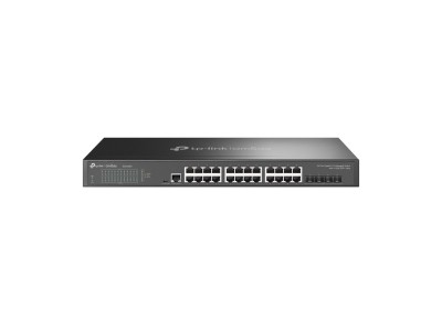TP-Link Omada 24-Port Gigabit L2+ Managed