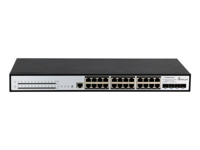 Extralink PoE Switch Chiron Pro 24x