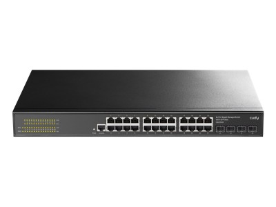 Cudy GS2024S2 network switch Managed L2/L3