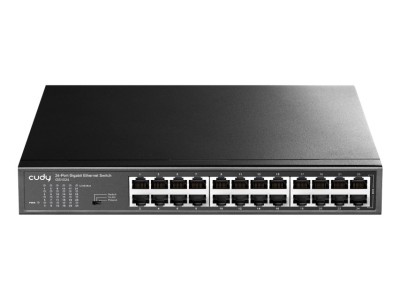 Cudy GS1024 network switch Unmanaged Gigabit