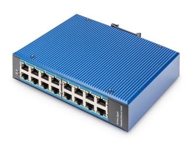 Digitus 16 Port Gigabit Ethernet Network