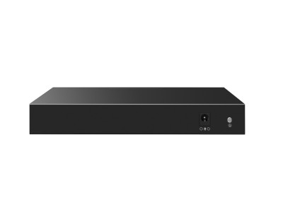 Tenda TEG1110PF-8-120W network switch Unmanaged Gigabit