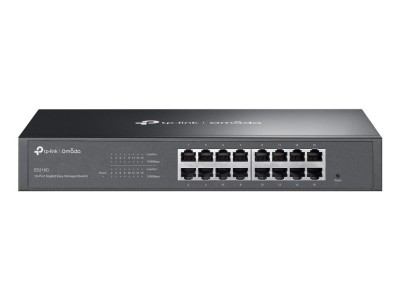 TP-Link Omada ES216G network switch Managed