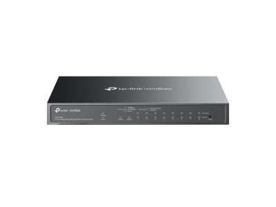 TP-Link Omada 10-Port Gigabit Easy Managed