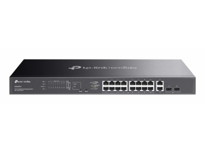 TP-Link Omada ES220GMP network switch Managed