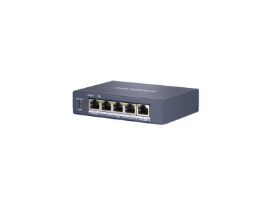 Hikvision DS-3E0505HP-E network links Non-managed Gigabit