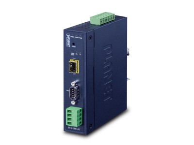 PLANET IP30 Industrial 1-Port serial server