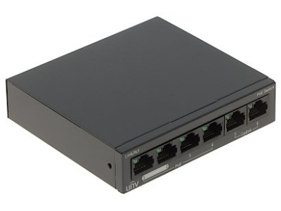 POE Switch NSW2020-6T-POE-IN 4-port Uniview