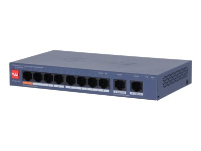Dahua Technology CS4010-8ET2GT-60 network switch Managed