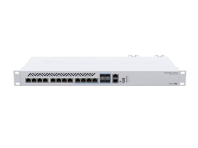 Mikrotik CRS312-4C+8XG-RM network switch L3 10G