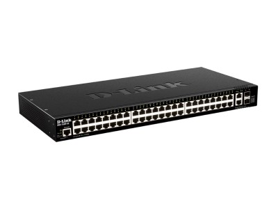 D-Link DGS-1520-52/E network switch Managed L3