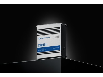 Teltonika TSW101 Gigabit Ethernet (10/100/1000) Power