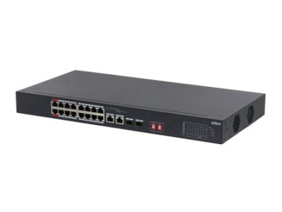 Dahua Technology PoE S3218-16ET-135 network switch