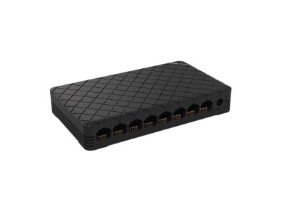 Ruijie Networks RG-ES08G-L network switch Unmanaged