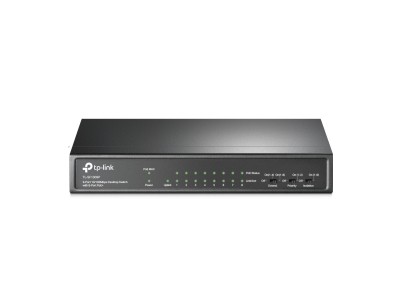 TP-Link 9-Port 10/100Mbps Desktop Switch with