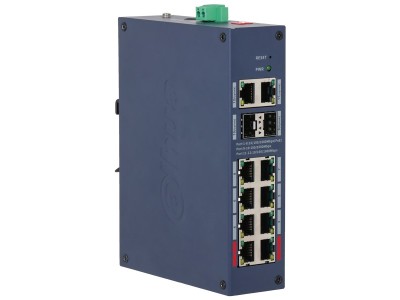 Dahua Technology CHS4212-8GT-110 network switch Managed