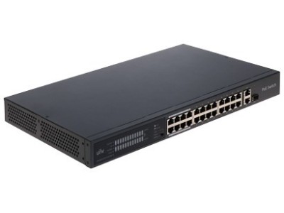 PoE Switch 24-Port SFP Uniview