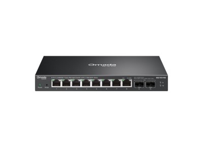 TP-Link ES210X-M2 network switch Managed 2