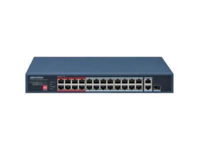 Hikvision Value Series 24 Port Fast