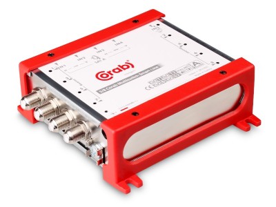 MULTISWITCH SMART LINE 5/8 CORAB