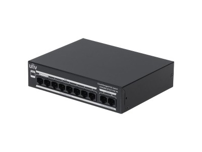 UNIVIEW POE 8-port Switch NSW3000