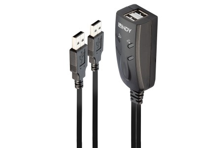 Lindy 2 Port USB KM Switch