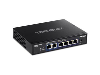 Trendnet TEG-S762 network switch 10G Ethernet