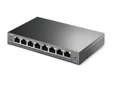 TP-Link 8-Port Gigabit Easy Smart Switch